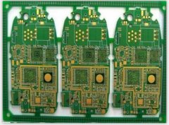 PCB生產中表面處理沉金工藝與OSP工藝的區(qū)別